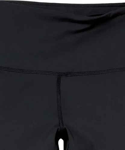 Vista 5 de Tienda Essentials Leggings capri de tiro alto para mujer