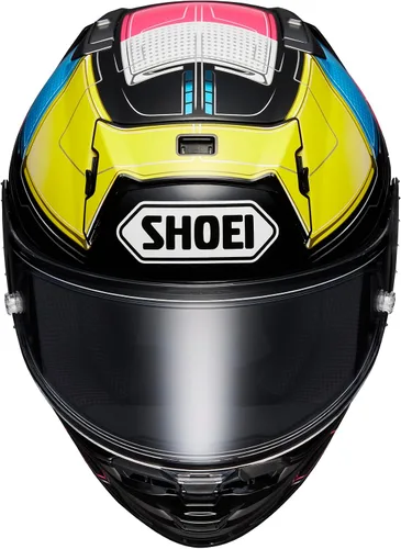 Vista 2 de Shoei X-Fifteen Proxy - Casco integral para moto Proxy TC-11