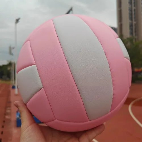 Vista 9 de Volleyball, Waterproof Indoor Outdoor Volleyball for Beach Game Gym Training (Official Size 5)