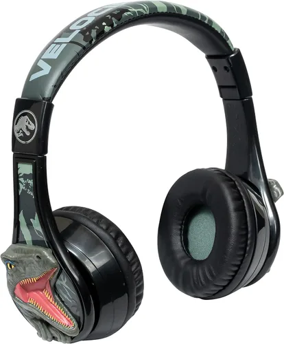 Vista 13 de Auriculares Bluetooth Bluetooth para niños, auriculares inalámbricos con reducción de volumen