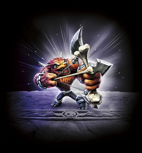 Vista 5 de Skylanders Imaginators Wolfgang