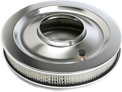 Vista 2 de Trans-Dapt Performance Trans-Dapt 2315 14" "Filtro de Aire Base Plana
