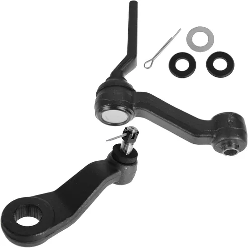 Vista 15 de TRQ Kit de brazo tensor Pitman para Toyota 4Runner Pickup 1986-1995 1993-1998 T100