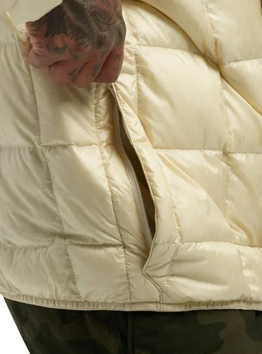 Vista 5 de Burton Mens Evergreen Hood Snap Down