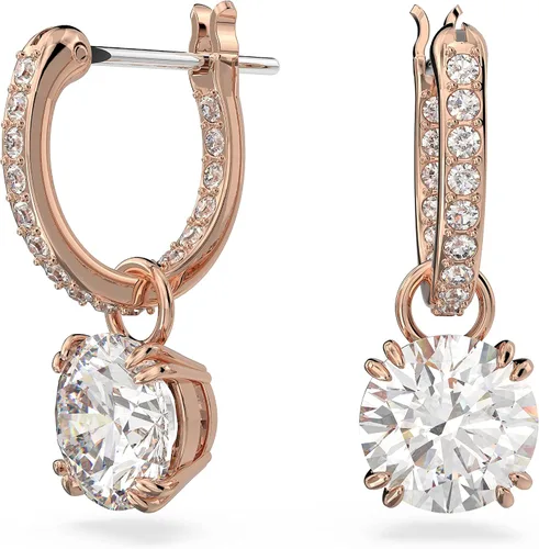 Vista 6 de Colección de Pendientes Colgantes Swarovski Constella