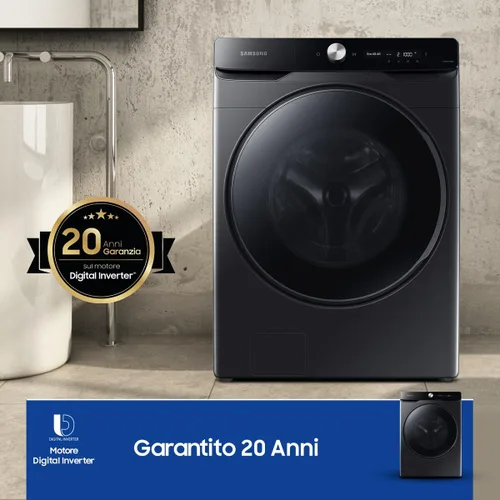 Vista 12 de Lavadora Samsung