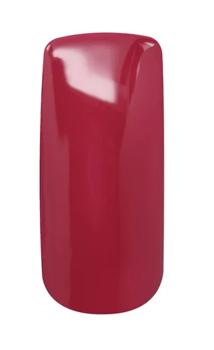 Vista 2 de Mia Secret Gelux Soak-off esmalte de uñas de gel color Kiss Me - Esmalte de gel curado con lámpara de uñas - Esmaltes para uñas en gel de larga