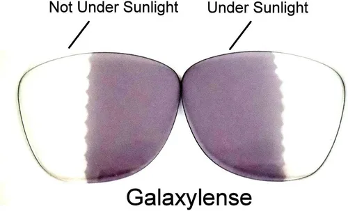 Vista 2 de Lentes de repuesto Galaxy para Oakley Frogskins Varios Colores Polarizados