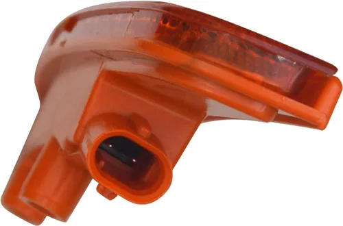 Vista 7 de TYC Conjunto de luz de marcador lateral izquierda compatible con Dodge Charger 2015-2021