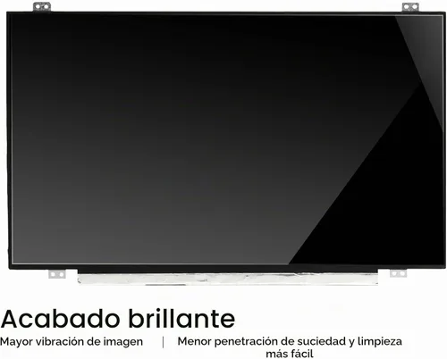 Vista 7 de Pantalla de repuesto para Lenovo IDEAPAD 110-15ISK 30 Pins HD 1366x768