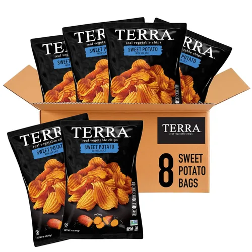 Vista 11 de Frituras Terra Chips