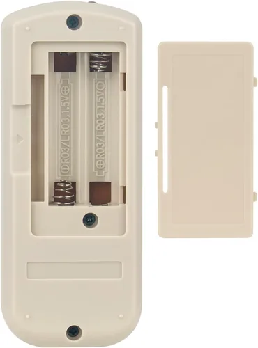 Vista 4 de ALLIMITY Mando a distancia reemplazado para aire acondicionado Panasonic CW-XC104HU A75C2454 A75C4187