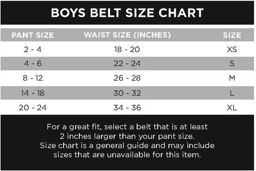 Vista 22 de Levi's Cinturón para niños grandes, cinturón reversible dos en uno informal apto para la escuela