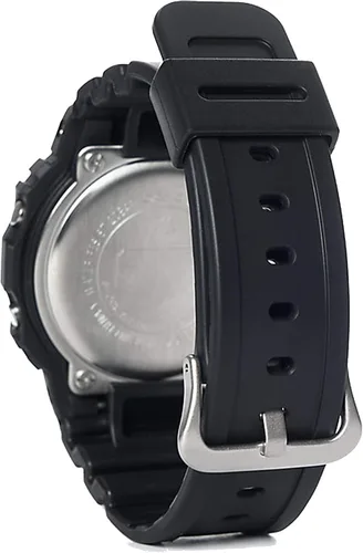 Vista 2 de Casio G-Shock DW5700BBM Reloj digital resistente a los golpes para hombre