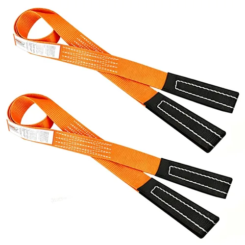 Vista 8 de XSTRAP STANDARD 2PK 1-3/4 pulgadas x 8 pies Eslinga de elevación de correas