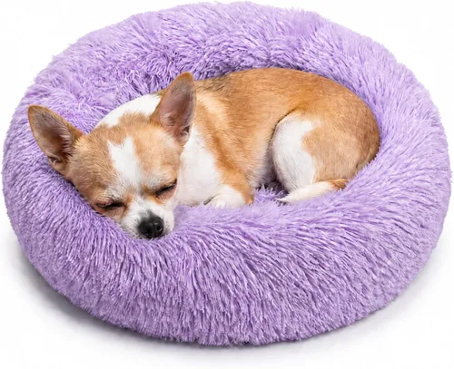 Vista 16 de Cama pequeña para perros extra pequeños para caniche de juguete Chihuahua Pomerania
