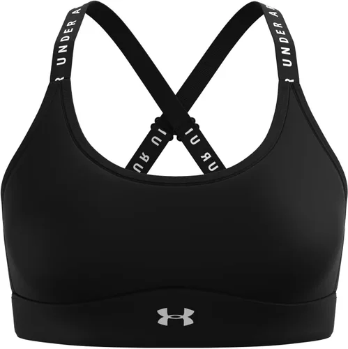 Vista 3 de Under Armour Mid Bra