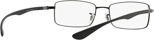 Vista 9 de Ray-Ban Men's Rx6286 Rectangular Prescription Eyeglass Frames