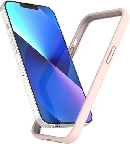 Vista 56 de Funda de silicona líquida para iPhone 12/12 Pro de 6.1 pulgadas, color negro [Absorción de golpes] [Protección de borde elevado]