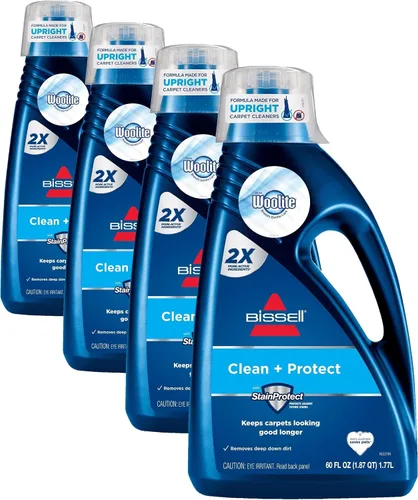 Vista 9 de GDM HOME BISSELL 62E5A 2X Concentrado Deep Clean & Protect Fórmula de máquina de tamaño completo, 60 onzas