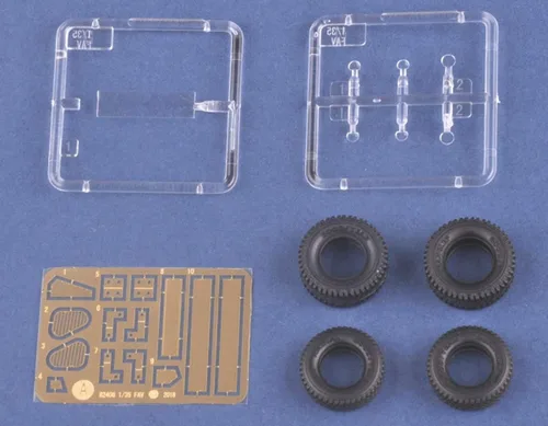 Vista 4 de Hobbyboss HBB82406 - Kit de modelos, varios