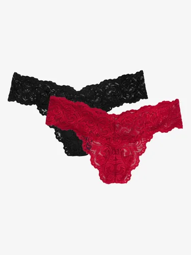 Vista 8 de Smart & Sexy Paquete de 2 bragas de encaje para mujer