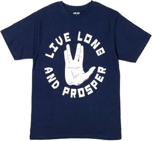 Vista 6 de Star Trek Paquete de 2 camisetas de niño a adulto