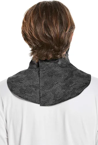 Vista 7 de Coolibar UPF 50 Crestone - Máscara facial UV para hombre y mujer protección solar