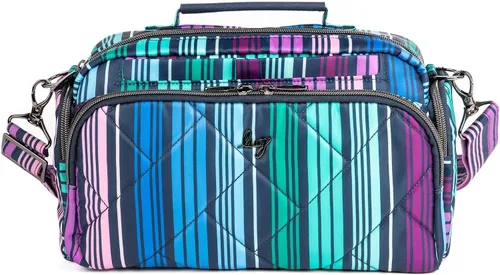Vista 12 de Lug Trolley 2 Crossbody Bag