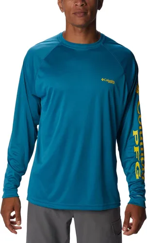 Vista 103 de Columbia Camisa PFG Terminal Tackle de manga larga, para hombre