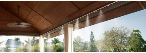Vista 3 de RYOBI PMC1217K Kit profesional de nebulización de PVC de 1/2 pulgada x 12 pies