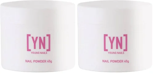 Vista 17 de Polvos acrílicos Young Nails para uñas