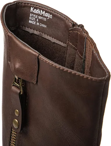Vista 5 de GLOBALWIN Botas altas hasta la rodilla para mujer