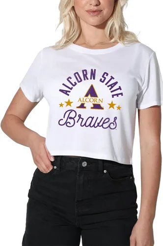 Vista 155 de Colección oficial de camisetas para mujer, color blanco