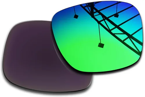 Vista 8 de Lentes de repuesto polarizadas prémium de 0.059 in para gafas de sol inteligentes Ray-Ban Meta Wayfarer RW4008 de 2.087 in Fotocrómico transparente