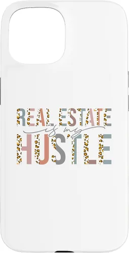 Vista 6 de iPhone 16 Real Estate is My Hustle Realtor Case