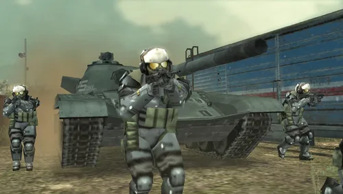 Vista 8 de Metal Gear Solid HD Collection