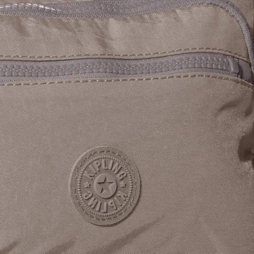 Vista 4 de Kipling Bolso cruzado pequeño Gabbie para mujer bolso ligero para uso diario bolso de hombro casual