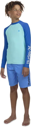 Vista 9 de Hurley Camiseta de manga larga UPF 50+ para niño