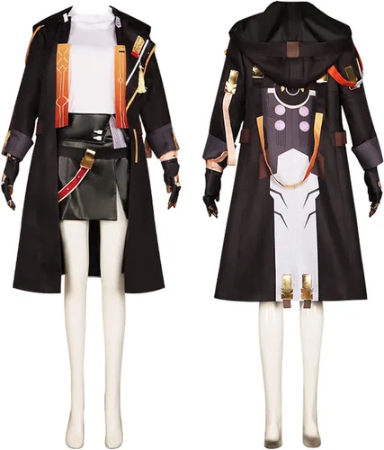 Vista 6 de TMSREBU Trailblazer - Conjunto completo de disfraz de Halloween