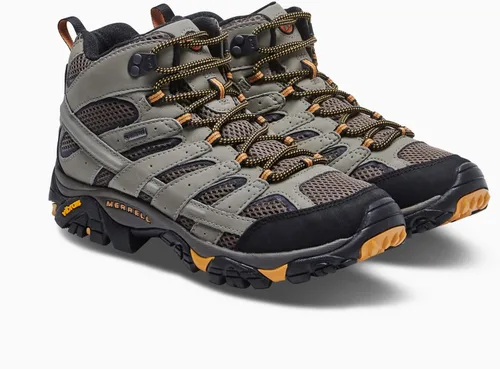 Vista 4 de Merrell Moab 2 Mid Gtx - Botas de senderismo para hombre