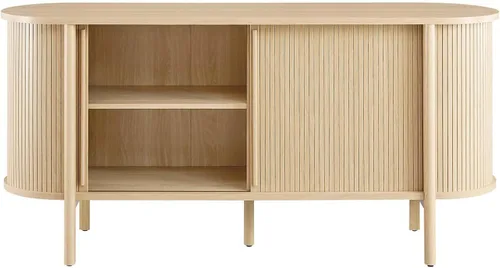 Vista 5 de Modway EEI-6309-OAK Cadence Aparador, roble