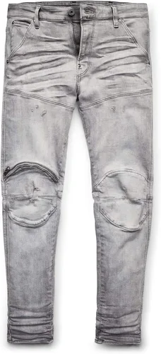 Vista 20 de G-STAR Jeans ajustados 5620 con cremallera 3D para hombre