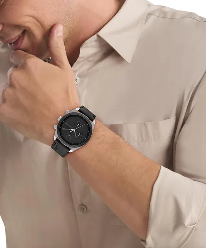 Vista 4 de Calvin Klein Relojes multifunción para hombre elegancia segura