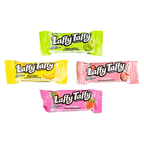 Vista 4 de Laffy Taffy Tarro de caramelo surtido, 145 unidades (paquete de 1)