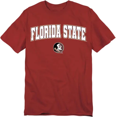 Vista 109 de Colección Oficial de Camisetas de Logotipo de Arco Universitario Unisex para Adultos 1