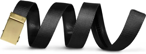 Vista 20 de Mission Belt Cinturón de trinquete de nailon para hombre, colección de nailon de 1.575 in