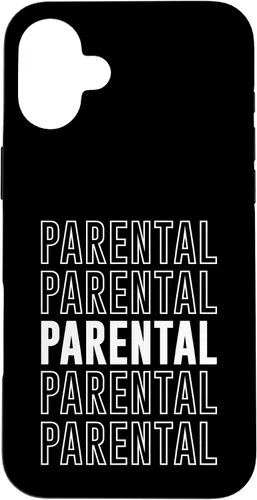 Vista 22 de iPhone 16 Parental Case