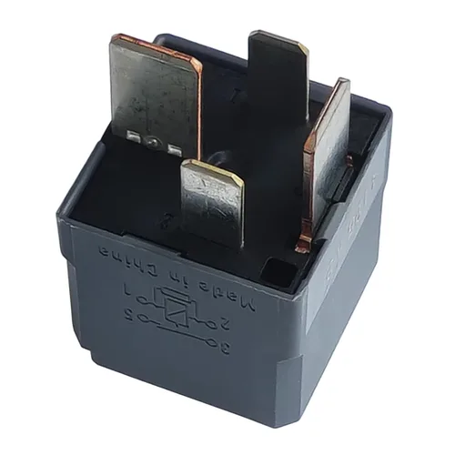 Vista 4 de 13500120 80A piezas genuinas 15-51279 gris multipropósito relé 4Pins 12VDC