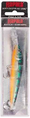 Vista 7 de Rapala Rapala Paquete de señuelos resistentes para pesca en profundidad